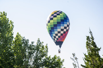 2018 hot air balloon race's 
