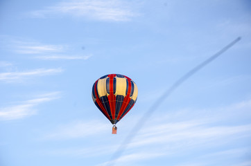 2018 hot air balloon race's 