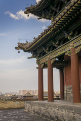 Fototapeta premium datong's walls