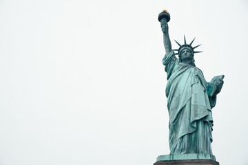 Obraz premium Statue of Liberty