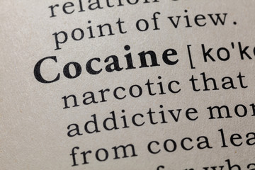 definition of cocaine