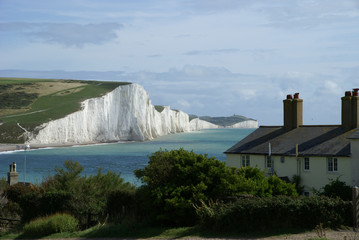 Seven Sisters, East Sussex