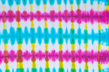 colorful tie dye pattern abstract background.
