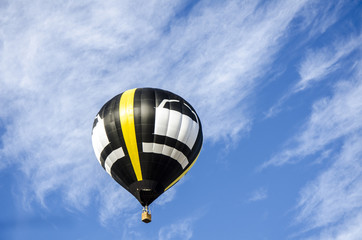 2018 hot air balloon race's 