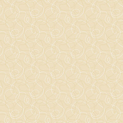 Curvy Pattern Texture Wall or Carpet