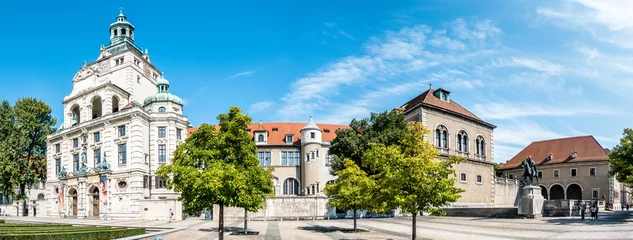 bayerisches nationalmuseum - munich © fottoo