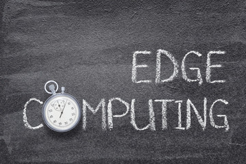 edge computing watch