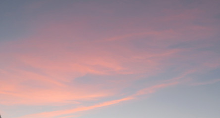 Cotton Candy Sky