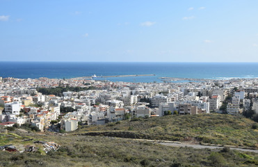 Fototapeta na wymiar Rethymnon, Kreta