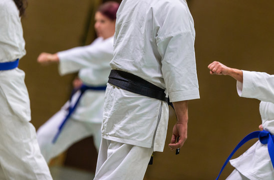 Karate Shotokan Kata