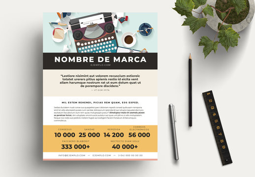 Dise&ntilde;os de kit de redes sociales de texto