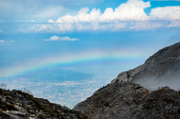 HIKING @ OLYMPUS MOUNTAIN
