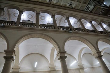 Universität in Zürich ETH