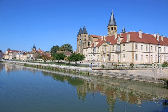 Paray le Monial, France