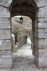  chateau fort de Boulogne sur mer
