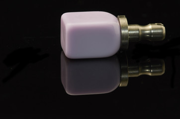 Lithium Disilicate glass-ceramic block for the CAD CAM technology