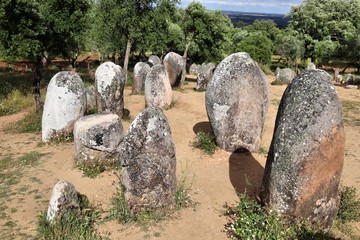 Menhirs of Almendres
