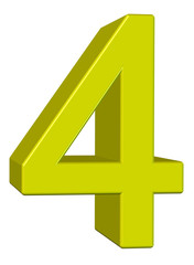 Fototapeta premium sarı renkli 4