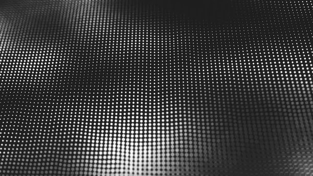 Corporate background template for modern slideshow or company presentation. Seamless loop.