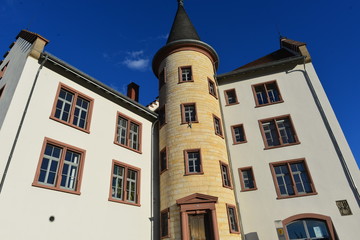 Krenkinger Schloss in Engen - Landkreis Konstanz