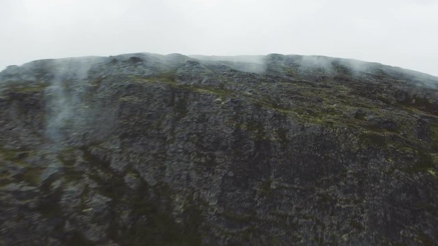 Nature in the north of Norway