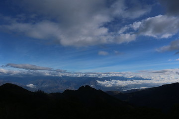 LAGUNA DE BUSA AZUAY ECUADOR