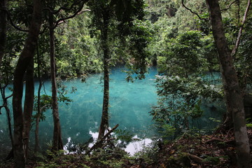 RIRI BLUE HOLE- Vanuatu