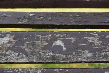 Background of wooden old boards. Copy space.