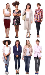 Obraz premium Group of people