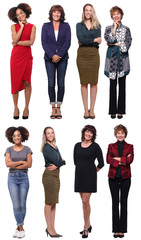 Obraz premium Group of people