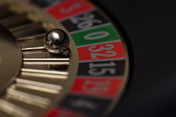 Obraz premium roulette