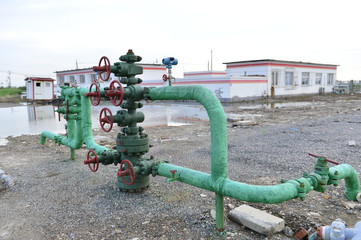 Piping and valves