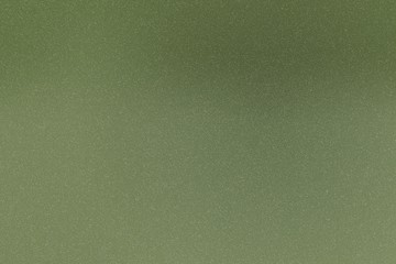 Texture of rough green plastic sheet, abstract background