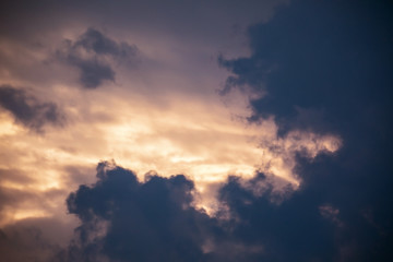 Dark and Light clouds 6