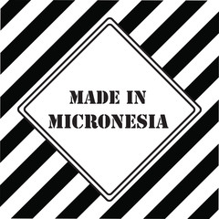 Made in Micronesia