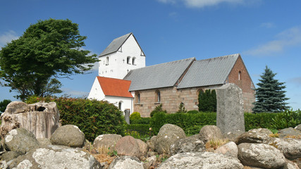 Panorama della Danimarca