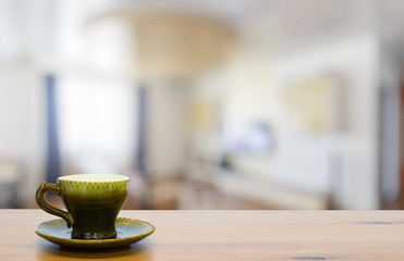 old cup