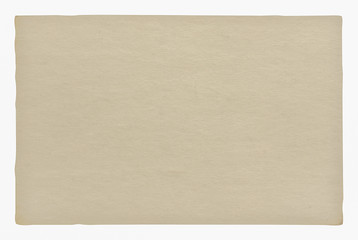 old paper