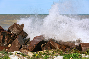 Lake Michigan Surf 2