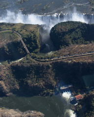 Victoria Falls Falls