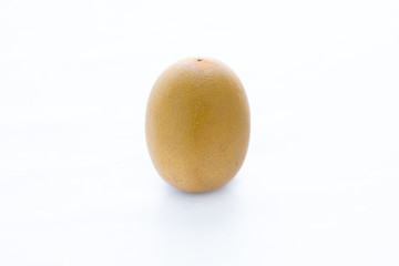 直立したキウイ