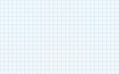 Graph paper background blue color