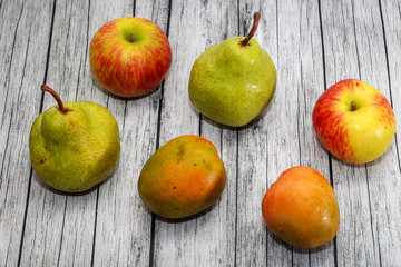 Assorted Fresh Fruit