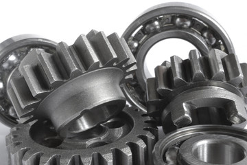 Gears and bearings