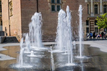 Toulouse, Haute-Garonne, Occitanie, France.