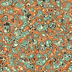 texture of retro book cover, vintage pattern