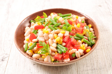 mixed vegetable salad