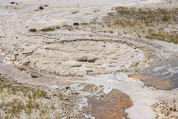 Yellowstone Nationalpark, Wyoming