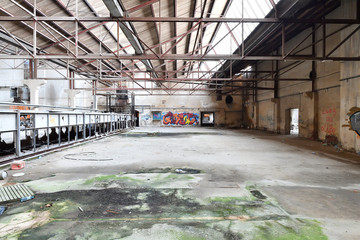 Industrieobjekte 1