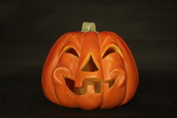 calabaza de halloween  otoño octubre septiembre